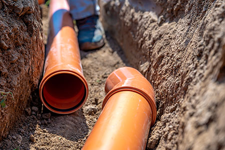 sewer repair