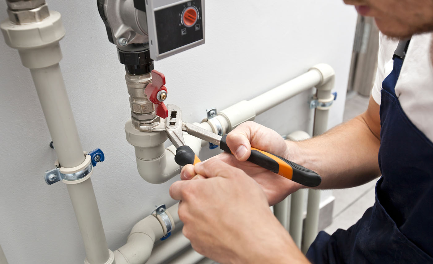 plumbers huffman texas
