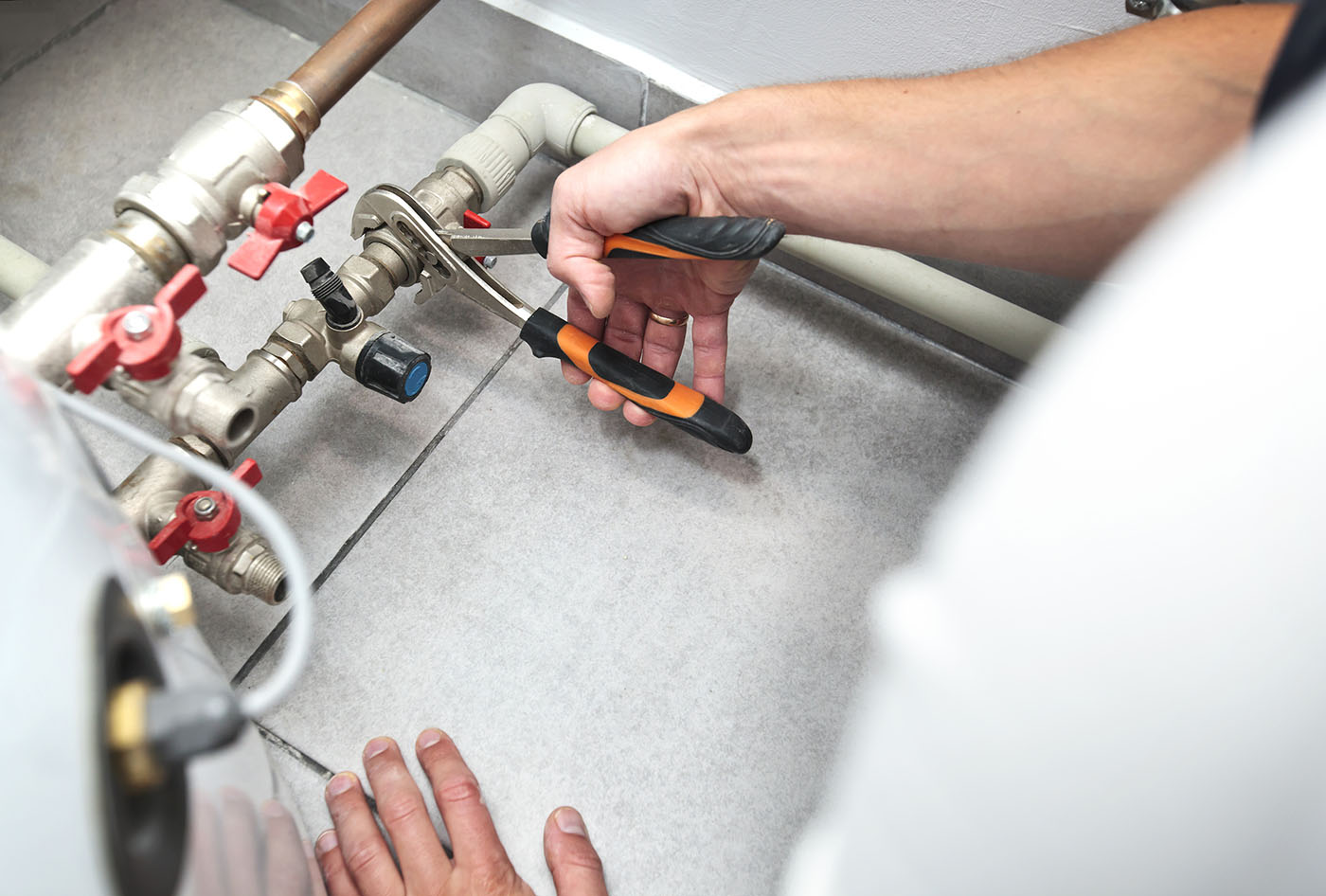 plumber in spring tx