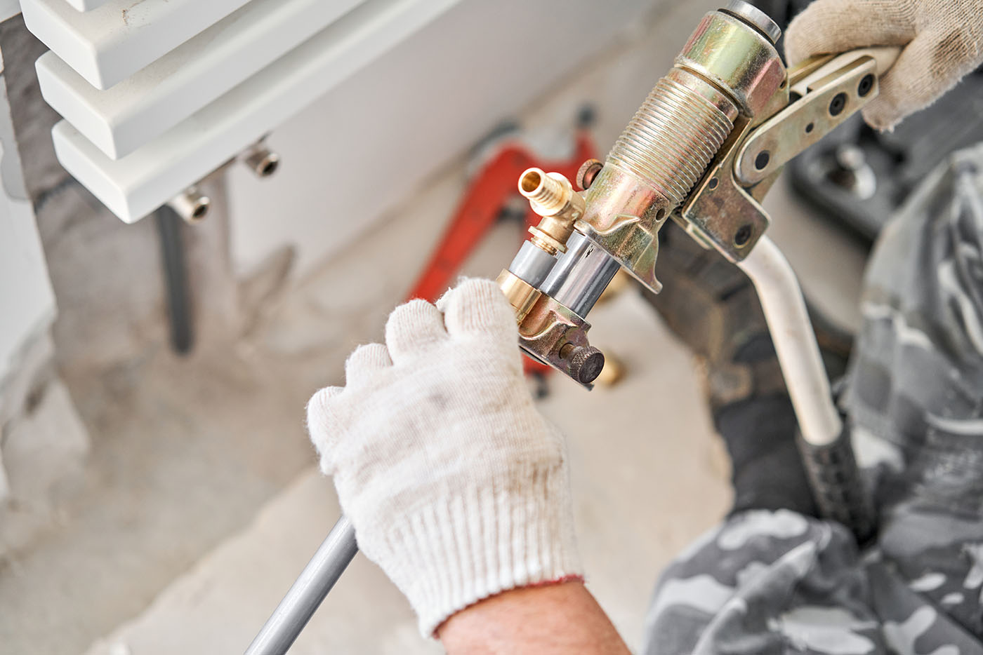 plumbing spring tx