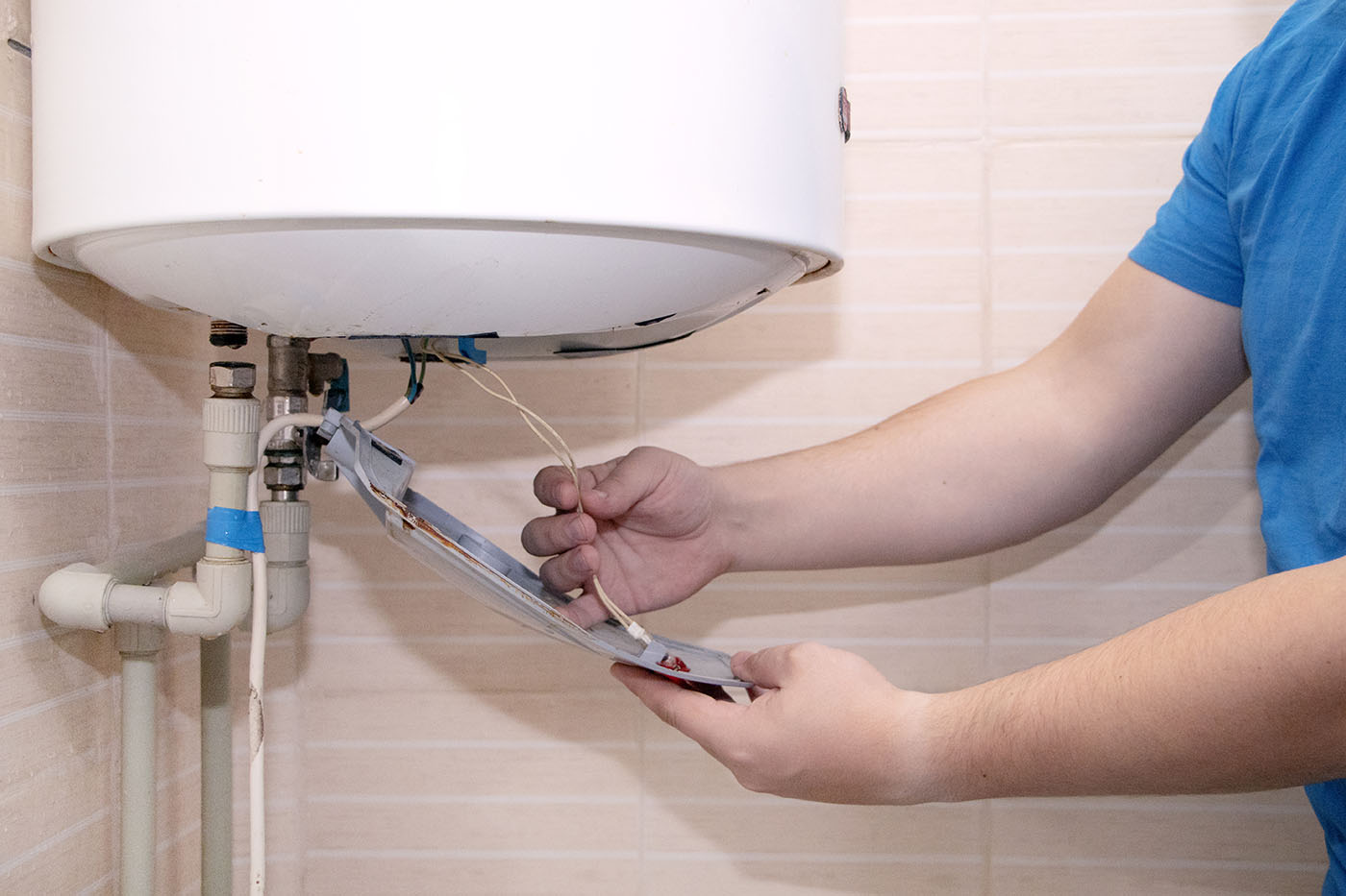 tankless water heater repair humble tx